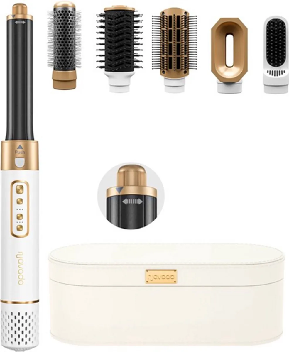 Navado Easystyler Pro Airstyler 1400W