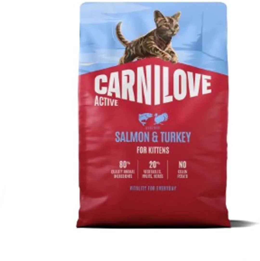 Carnilove Active Kattenvoer Kitten 2kg