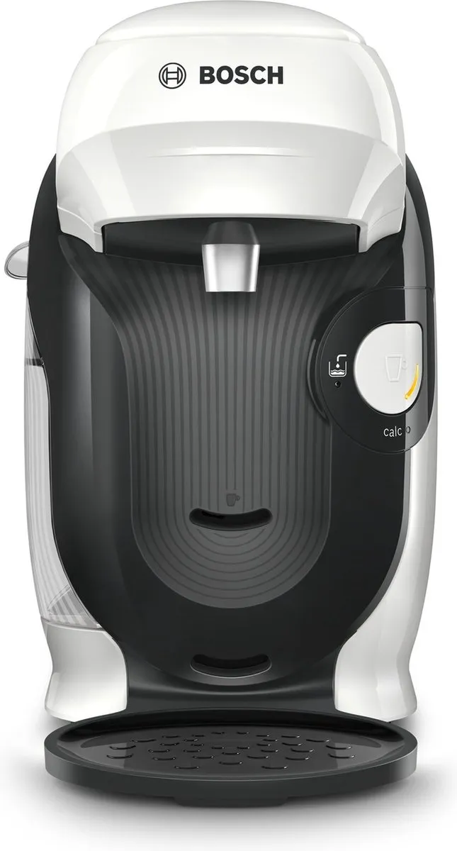 Bosch Tassimo TAS1104 Koffiezetapparaat - 40 Drankjes - Wit - afbeelding 5 van 6