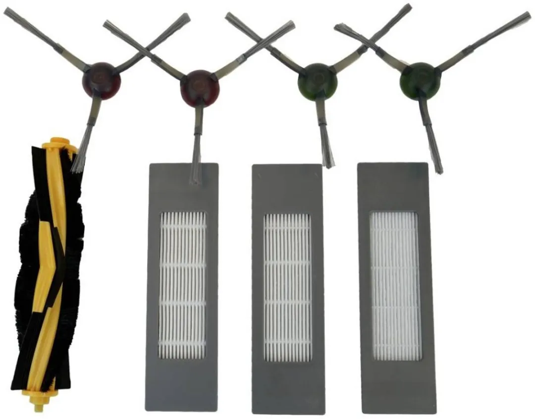 Scanpart Ecovacs Deebot OZMO Onderhoudsset 1190081100 - 7 Stuks