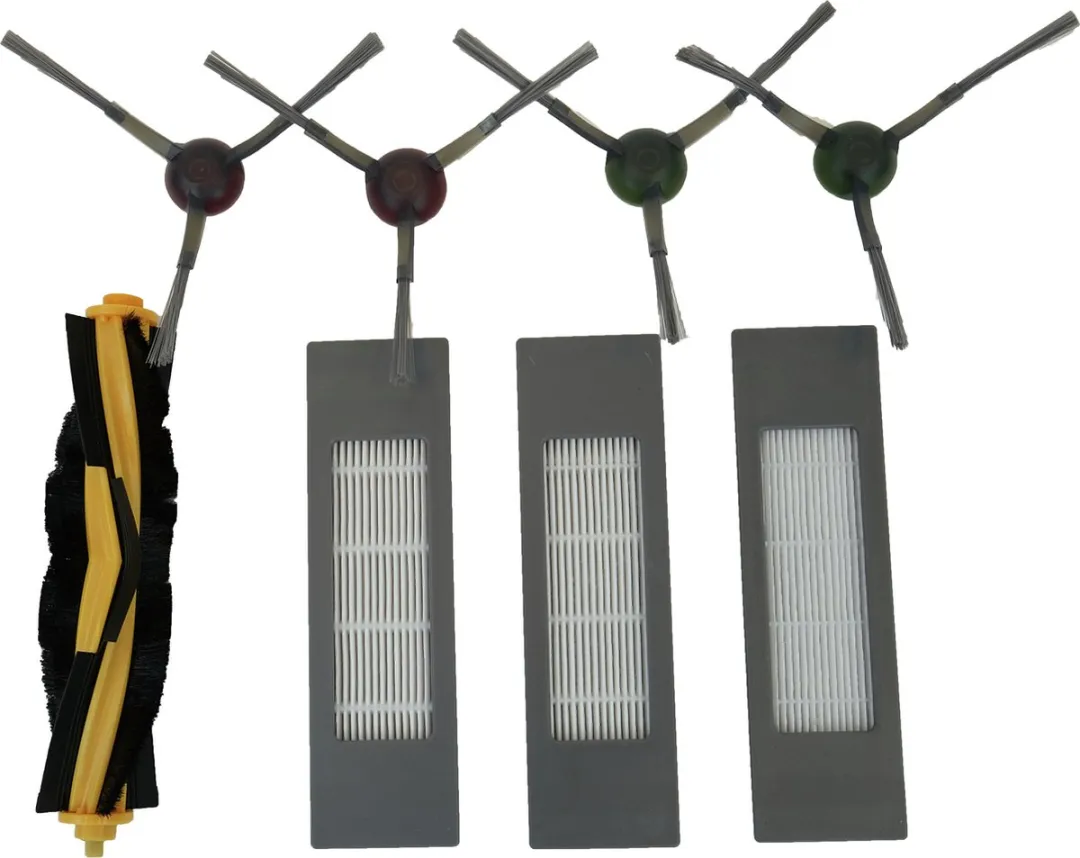 Scanpart Ecovacs Deebot OZMO Onderhoudsset 1190081100 - 7 Stuks