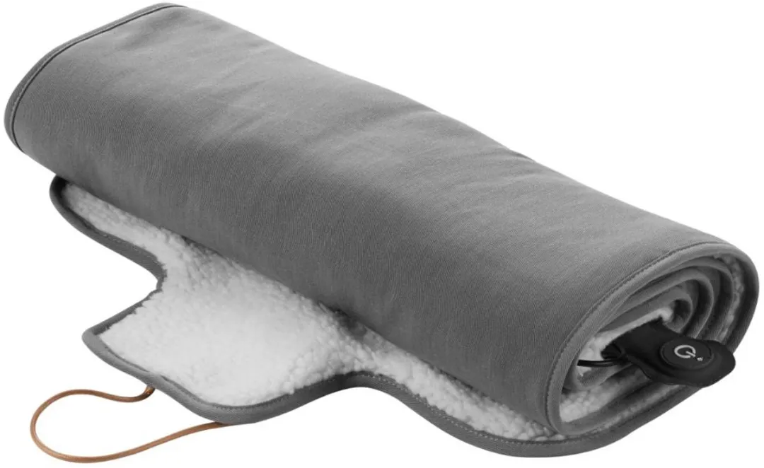 Medisana OL 800 Outdoor Warmtedeken - 10W - Grijs - afbeelding 6 van 6