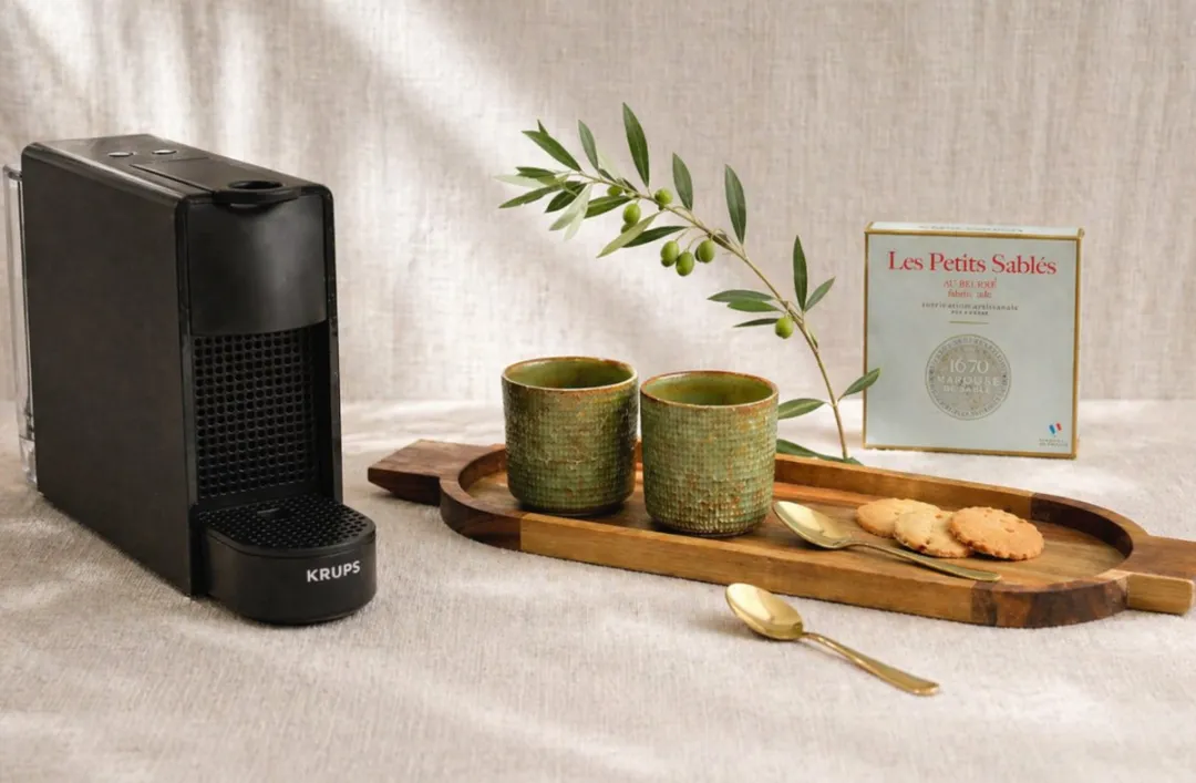 Krups Nespresso Essenza Mini Cadeaupakket