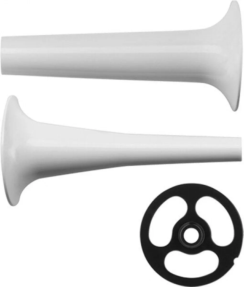 KitchenAid 5K7SFB Menghaak - Roestvrijstaal
