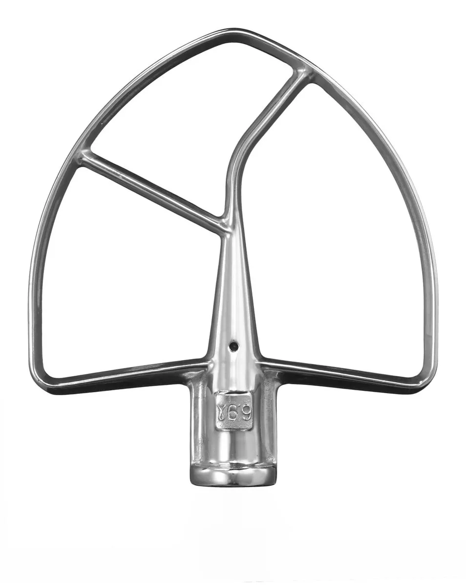 KitchenAid 5K7SFB Menghaak