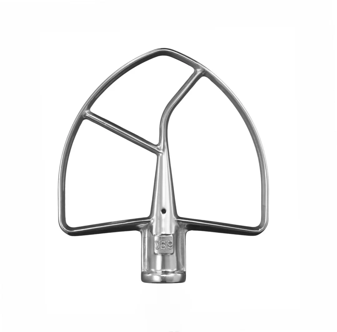 KitchenAid 5K7SFB Menghaak - Roestvrijstaal