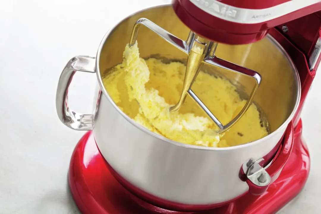 KitchenAid 5K7SFB Menghaak - Roestvrijstaal