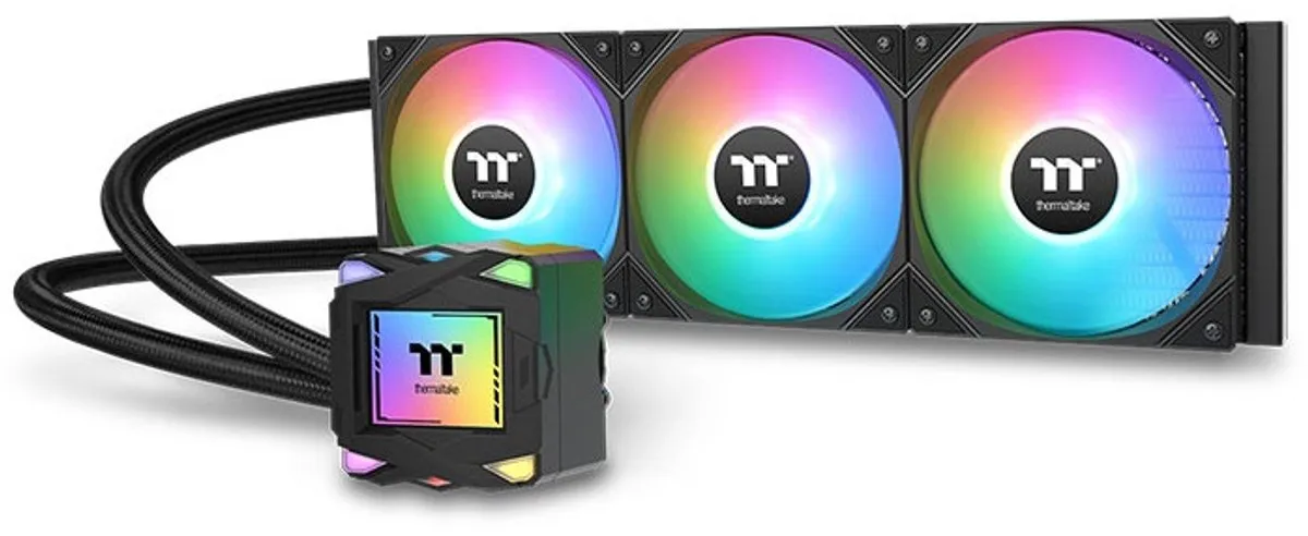 Thermaltake LA360 ARGB Moederbordkit