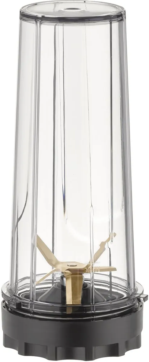 Caso Design PowerBlender B1800 - 1800W - 2L Tritan Kan - Zilver