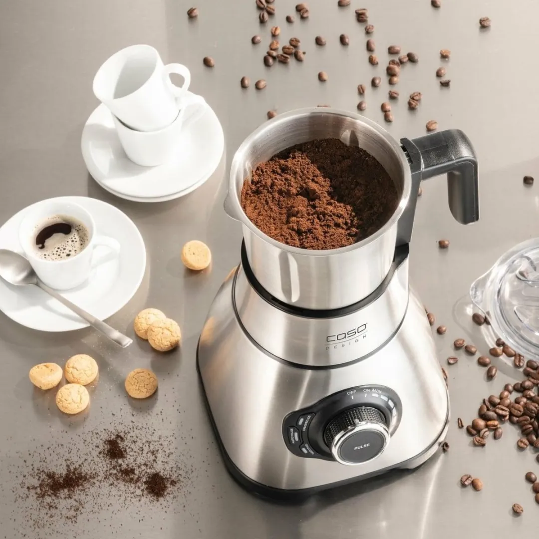 Caso Design PowerBlender B1800 - 1800W - 2L Tritan Kan - Zilver - afbeelding 6 van 6