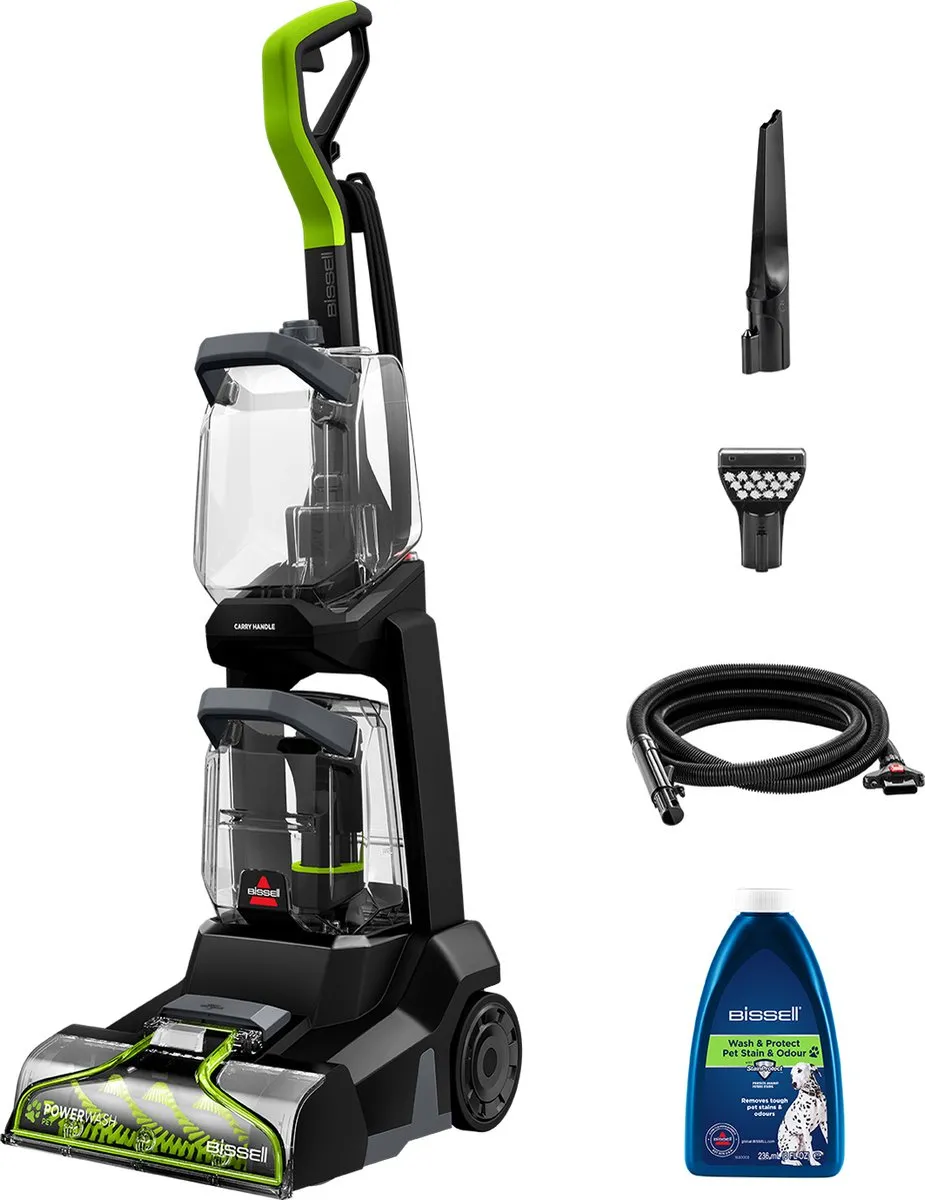 BISSELL PowerWash Pet 3878N Tapijtreiniger