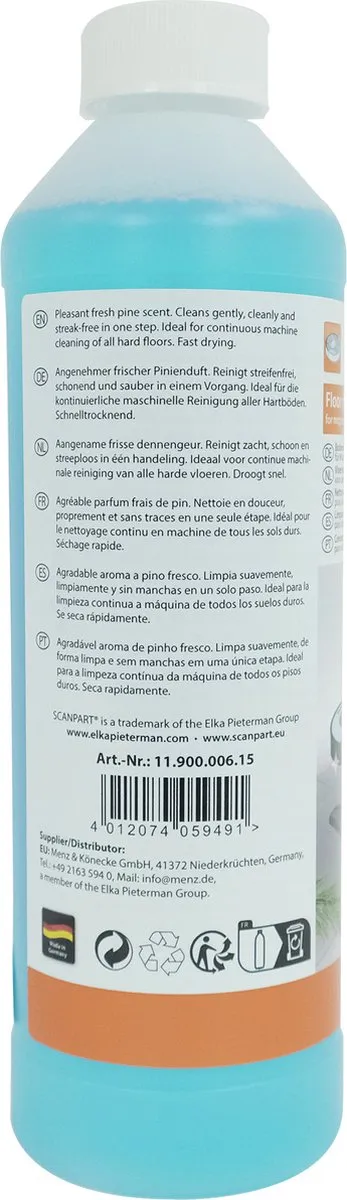 Scanpart Universele Vloerreiniger 1190000615 - 500ml
