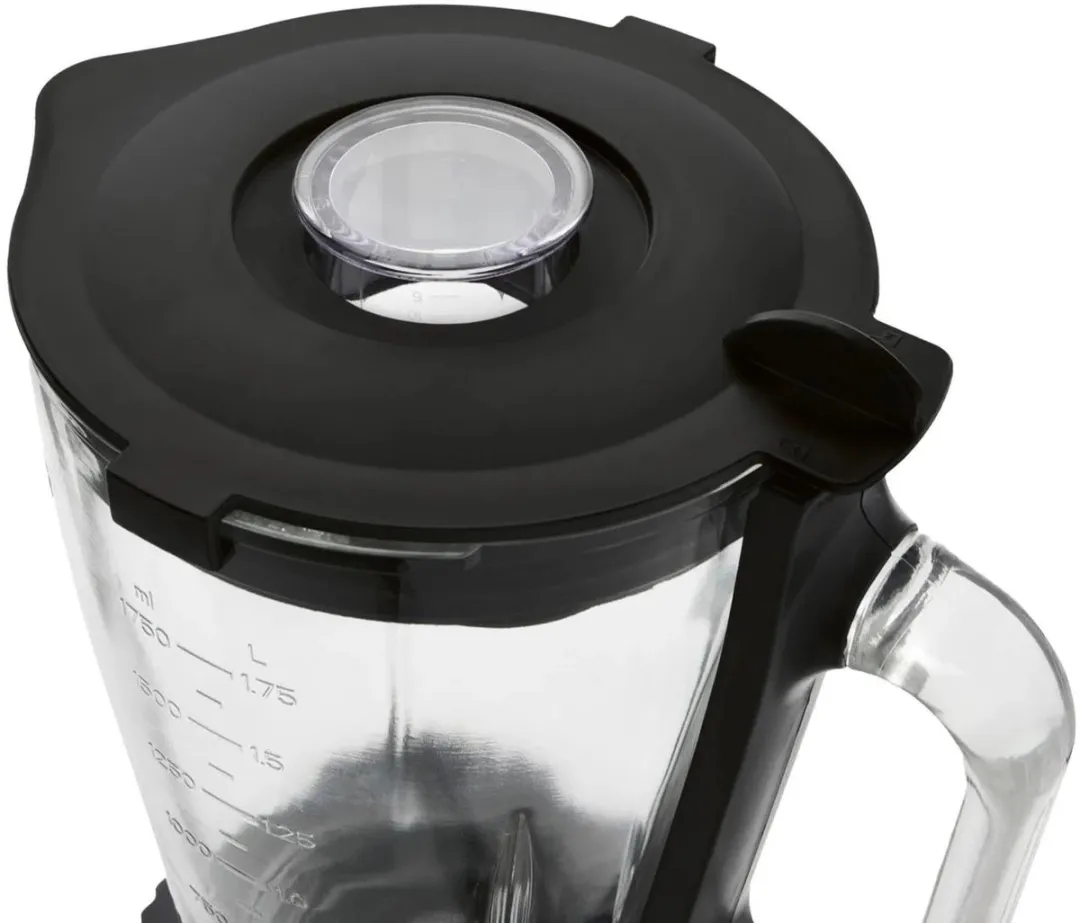 Silvercrest Blender 600W - 1,75L - Zwart