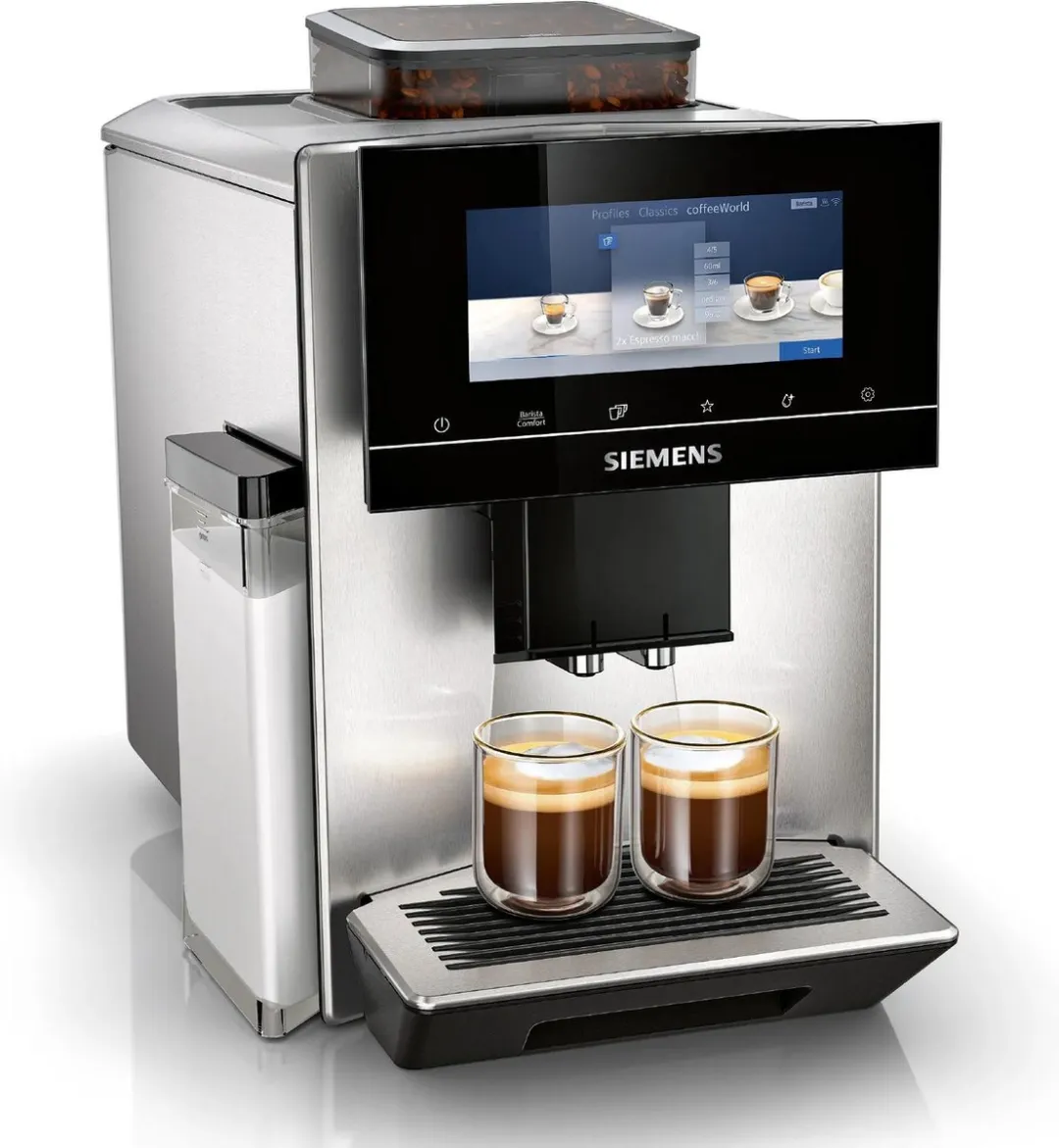 Siemens EQ900 TQ903R03 Volautomatische Espressomachine