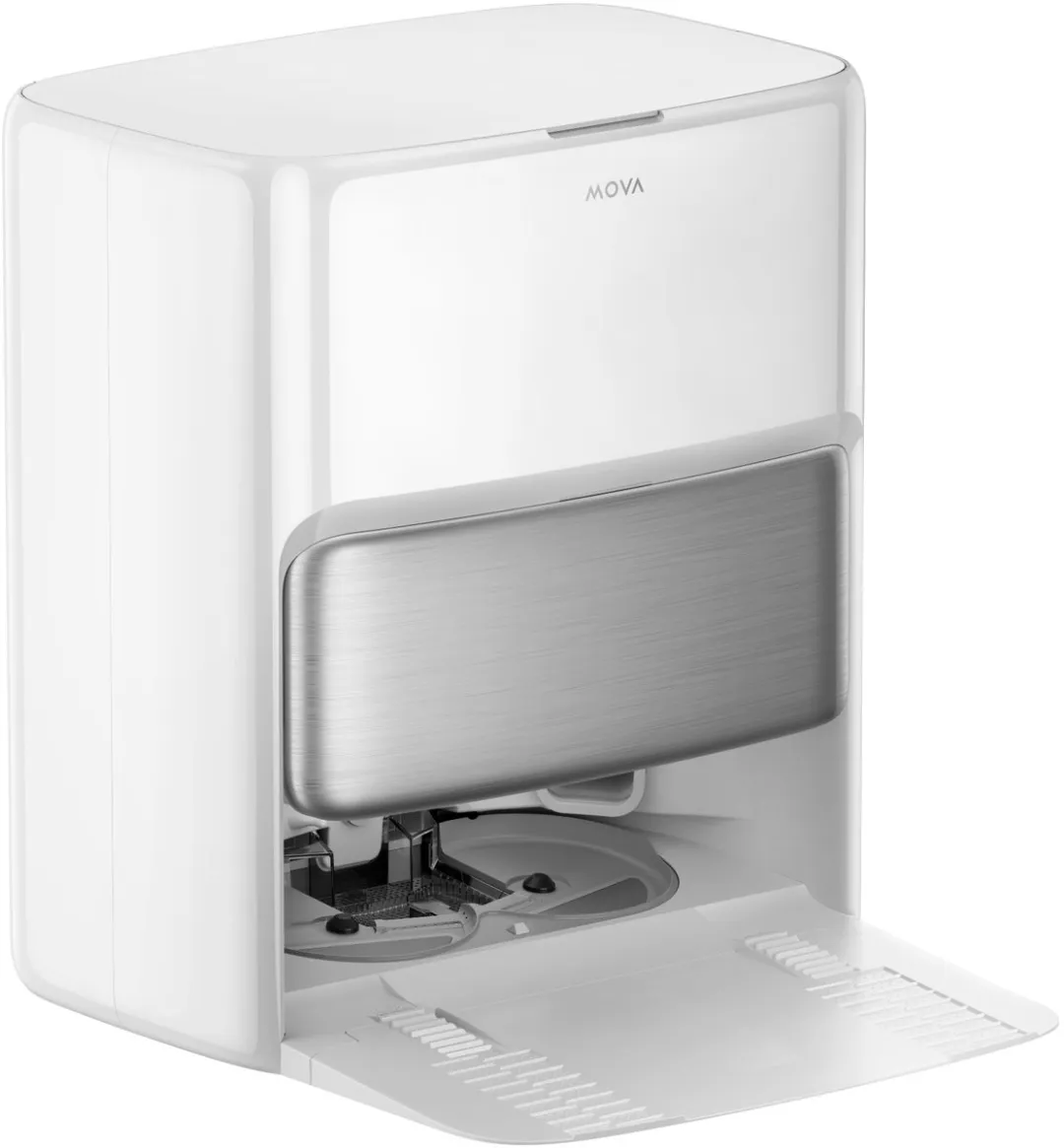 Mova P70 Pro Ultra Robotstofzuiger 30.000Pa - Wit - afbeelding 6 van 6