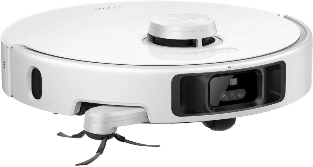 Mova P70 Pro Ultra Robotstofzuiger 30.000Pa - Wit