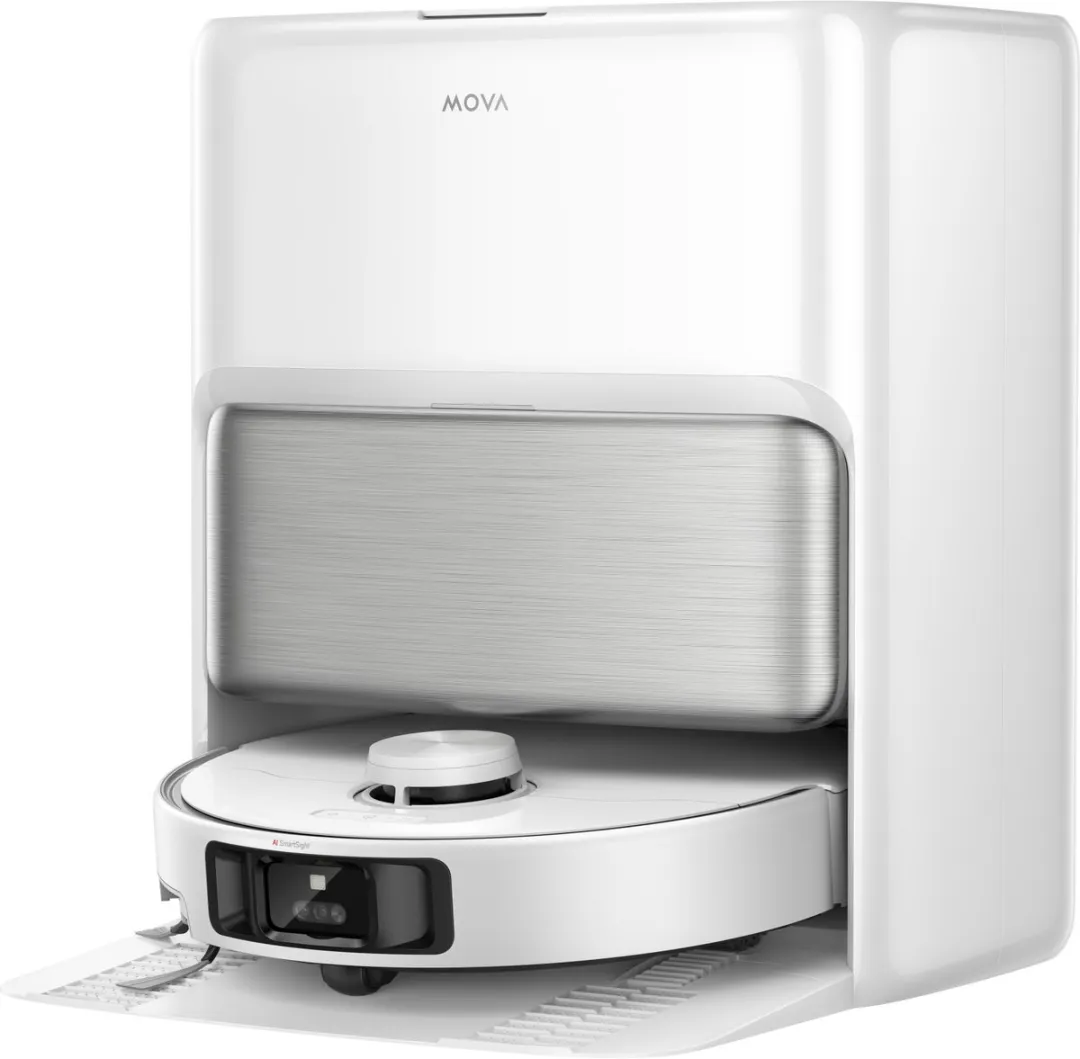 Mova P70 Pro Ultra Robotstofzuiger 30.000Pa
