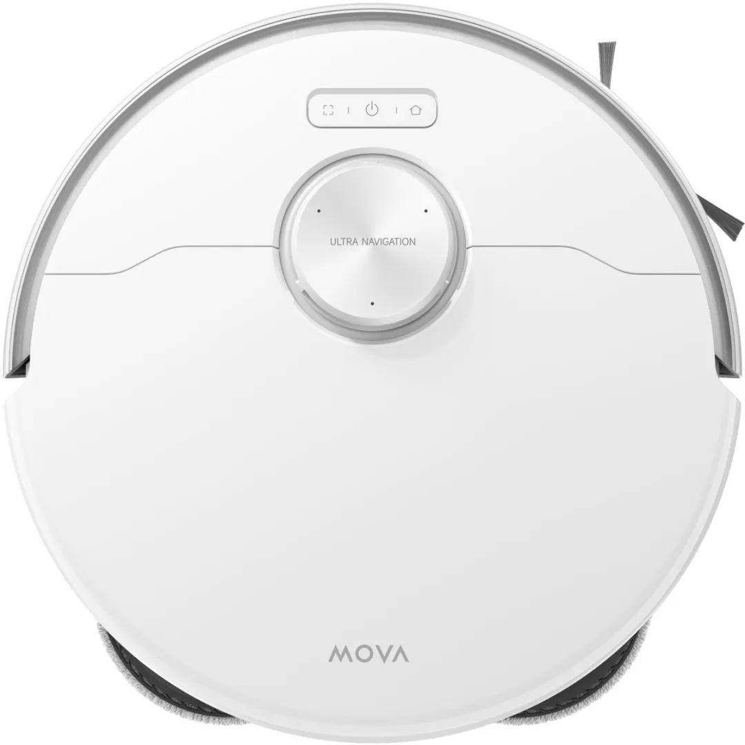 Mova P70 Pro Ultra Robotstofzuiger 30.000Pa - Wit
