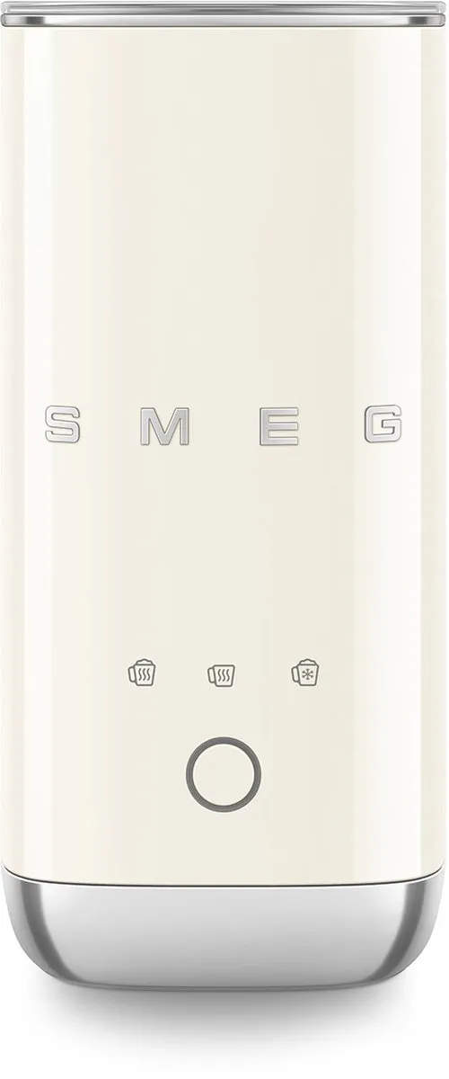 Smeg MFF02CREU Melkopschuimer