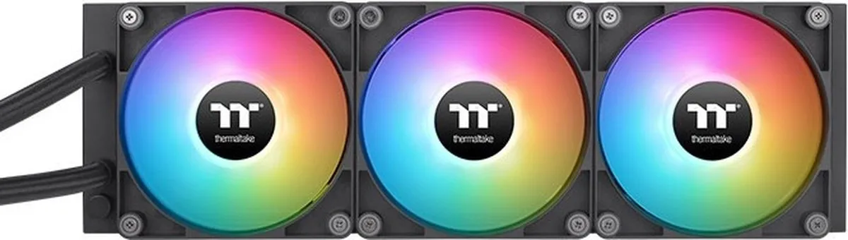 Thermaltake TH360 V2 ARGB Sync AIO Koeler 360mm - Zwart