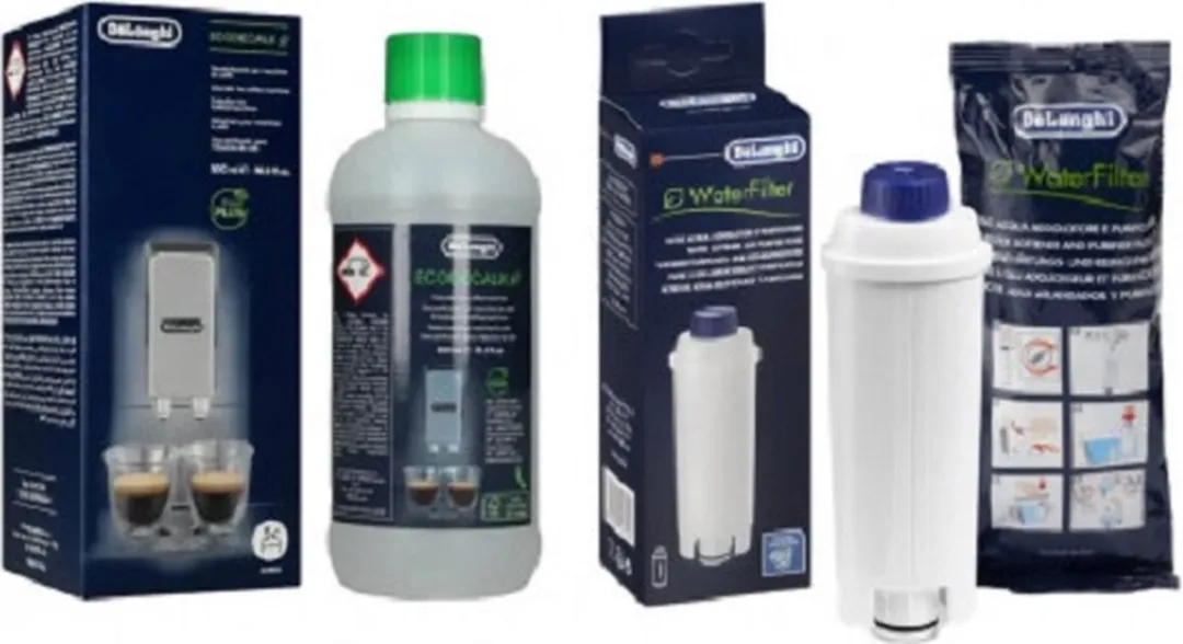 De'Longhi DLSC002 Waterfilter & Ontkalker