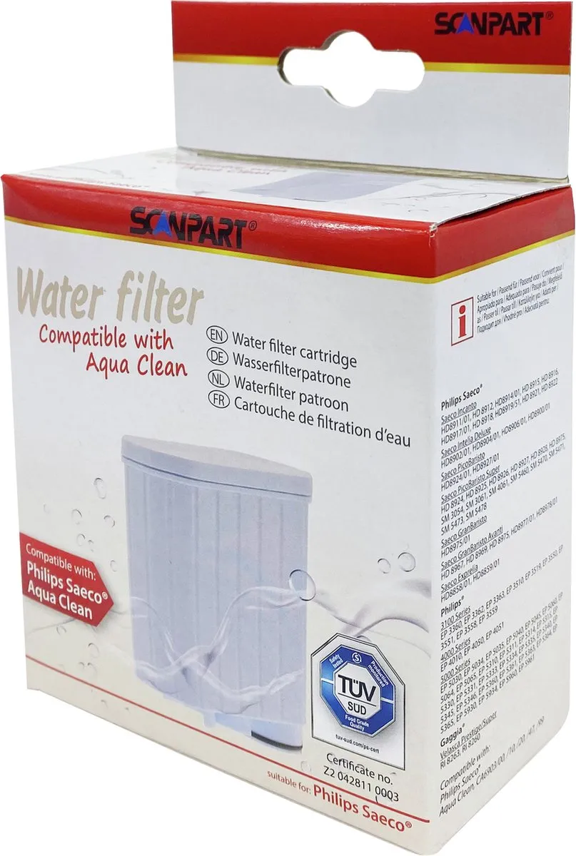 Scanpart Waterfilter CA6903
