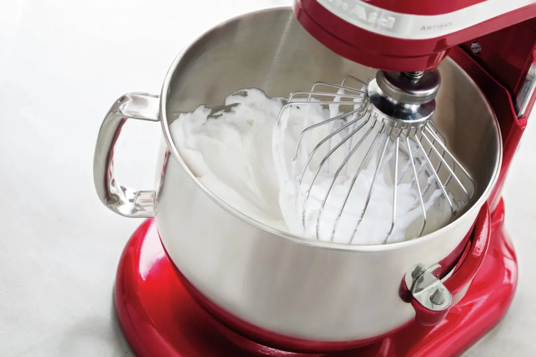 KitchenAid 5K7EW Garde - RVS