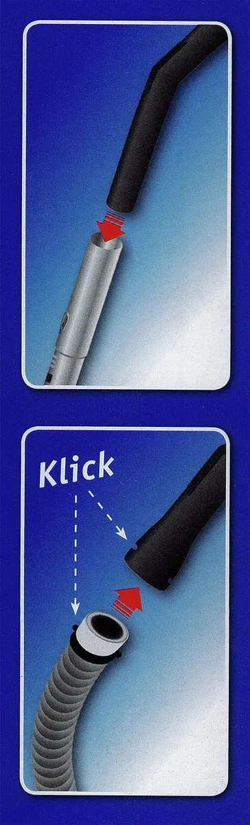 Scanpart Handgreep 32mm - Zwart