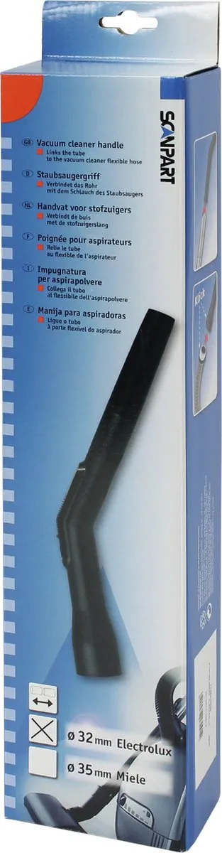 Scanpart Handgreep 32mm