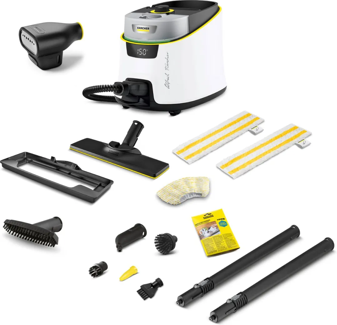 Kärcher SC 5 Deluxe Stoomreiniger