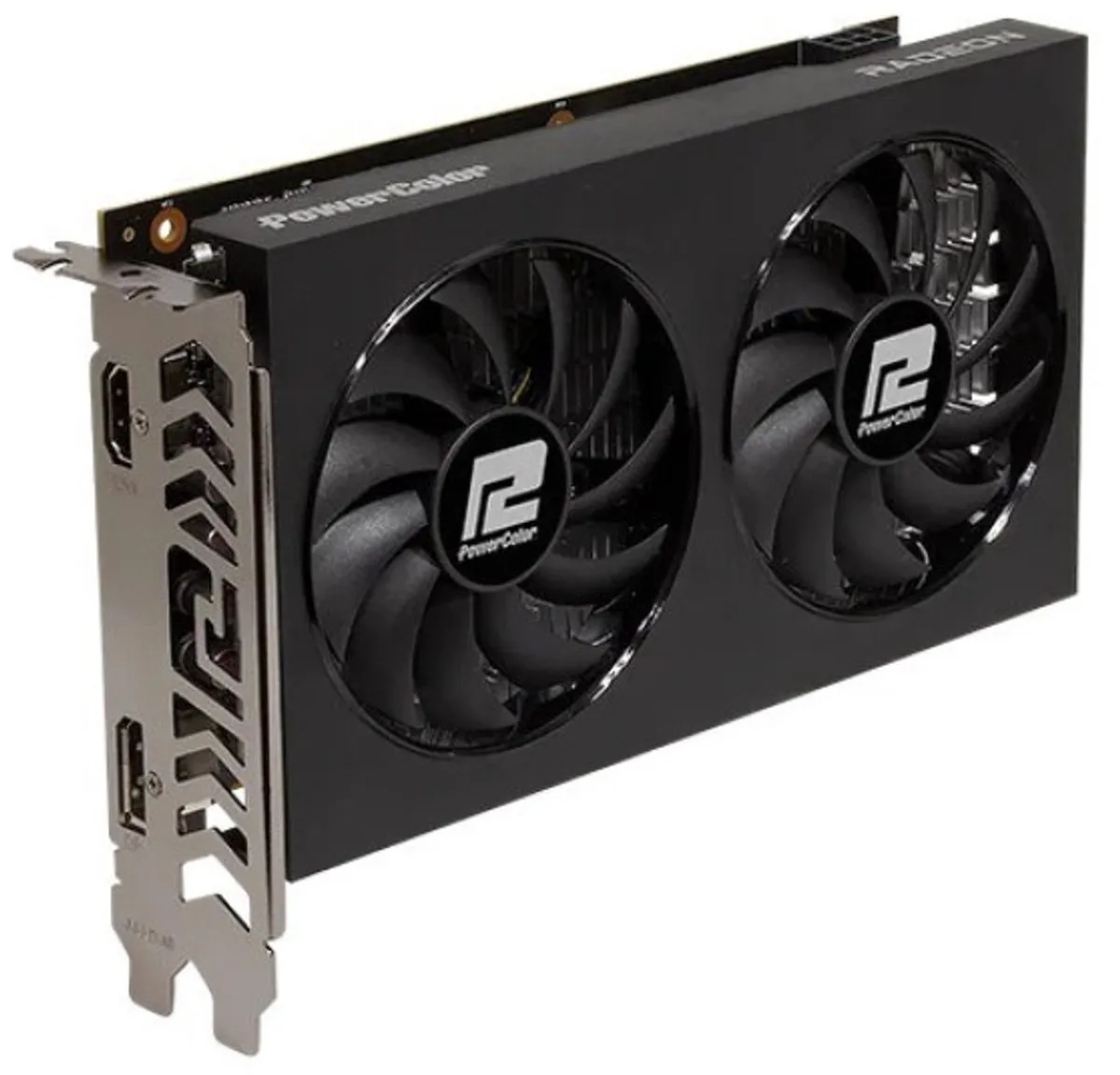AMD PowerColor Fighter Radeon RX 6500 XT 4GB - Dual Fan