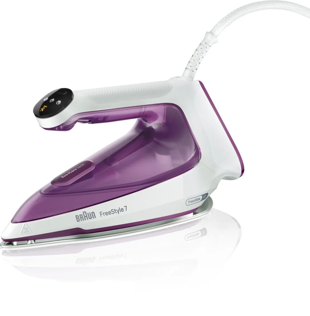 Braun FreeStyle 7 FI7215VI Stoomstrijkijzer