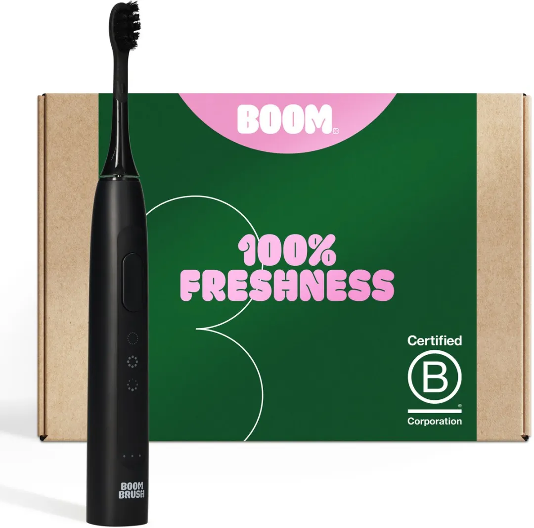 BOOMBRUSH The Wave Elektrische Tandenborstel