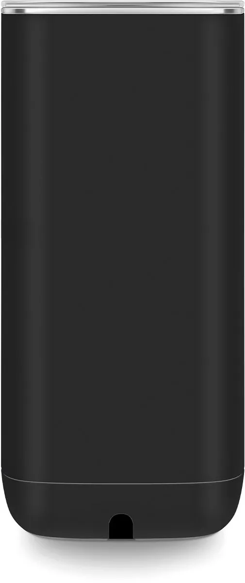 Smeg MFF02BLMEU Melkopschuimer 500W - Mat Zwart