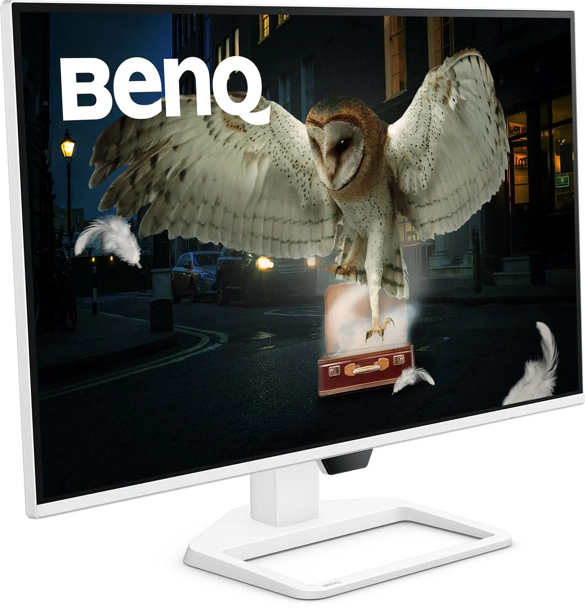 BenQ enQ EW270Q 27 inch QHD Monitor