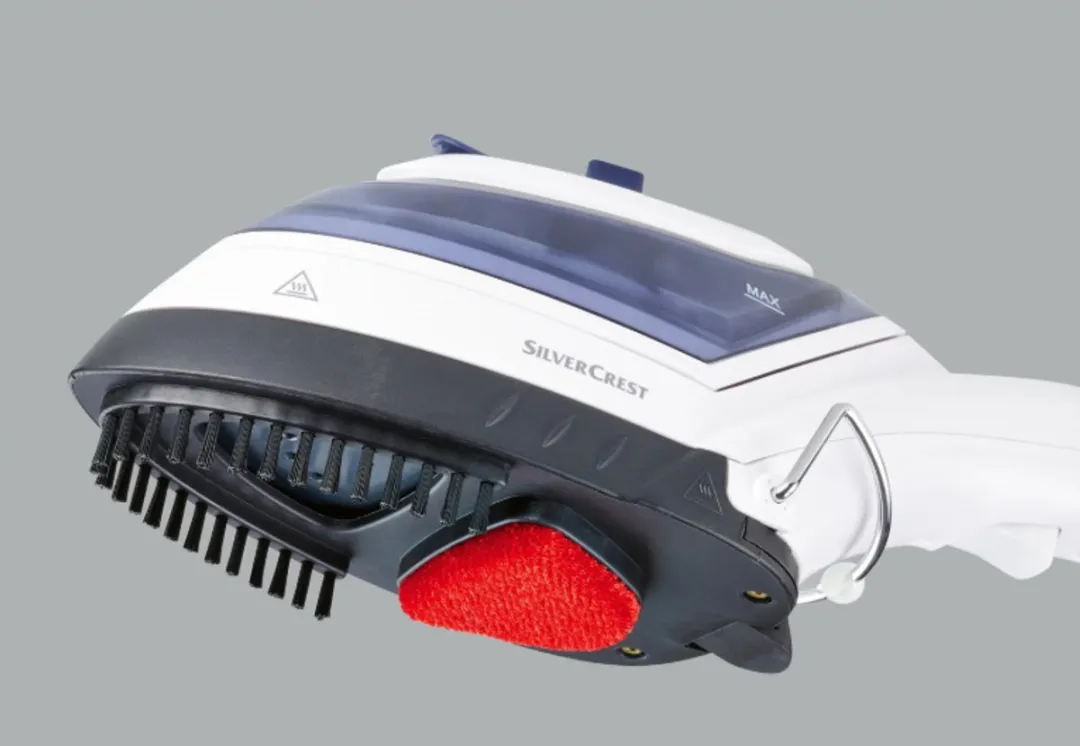 Silvercrest Kledingstomer 1000W - Blauw