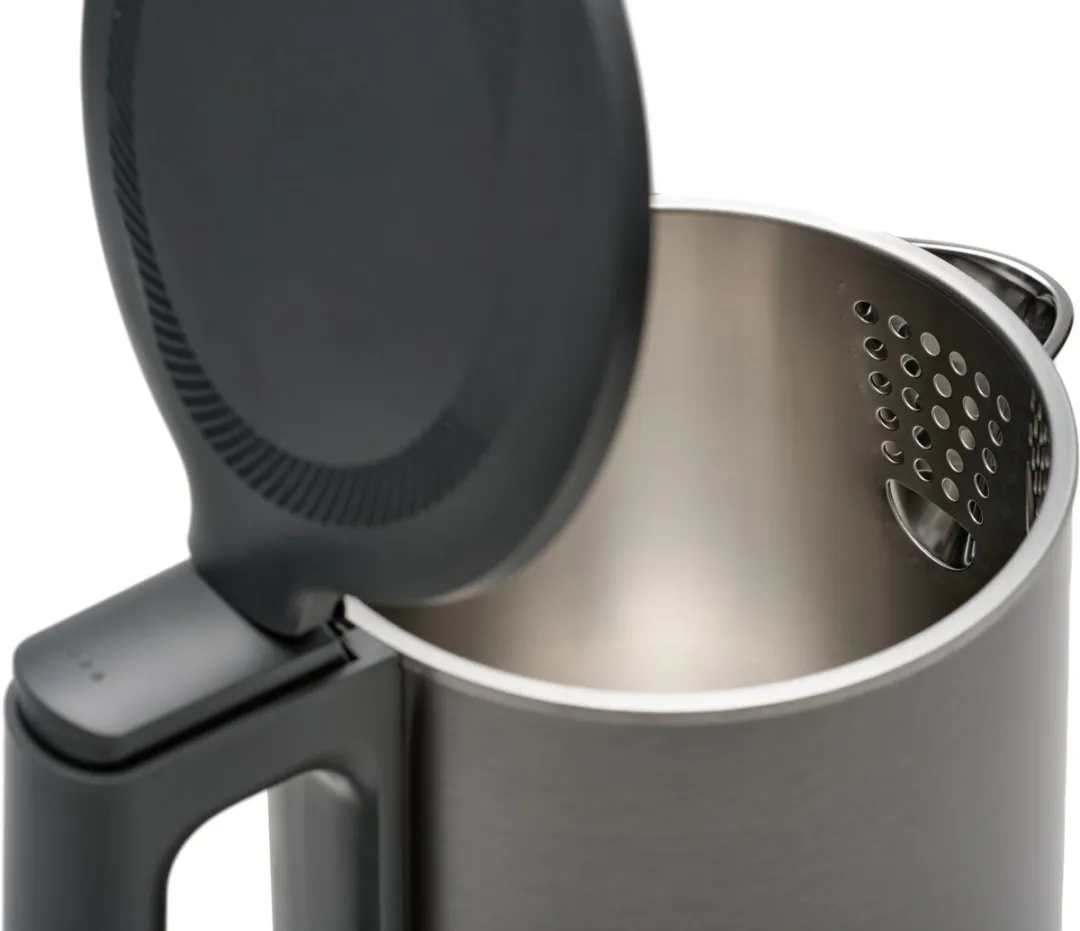 Solis Eco Boil Kettle Waterkoker 1,7L - 1800W - RVS