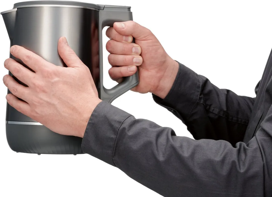 Solis Eco Boil Kettle Waterkoker 1,7L - 1800W - RVS