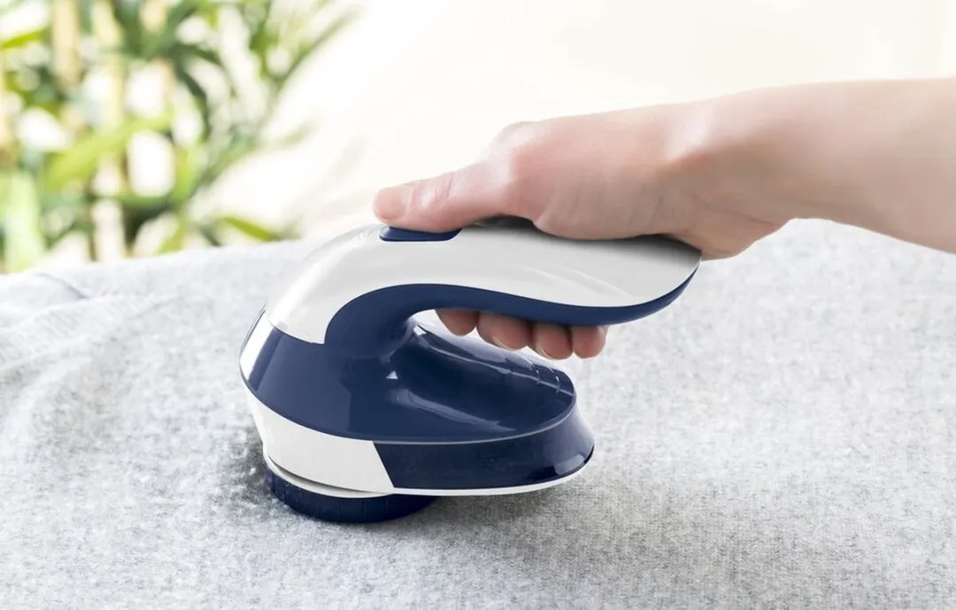 Tefal JB1013 Kledingontpluizer - Wit/Blauw - afbeelding 5 van 6