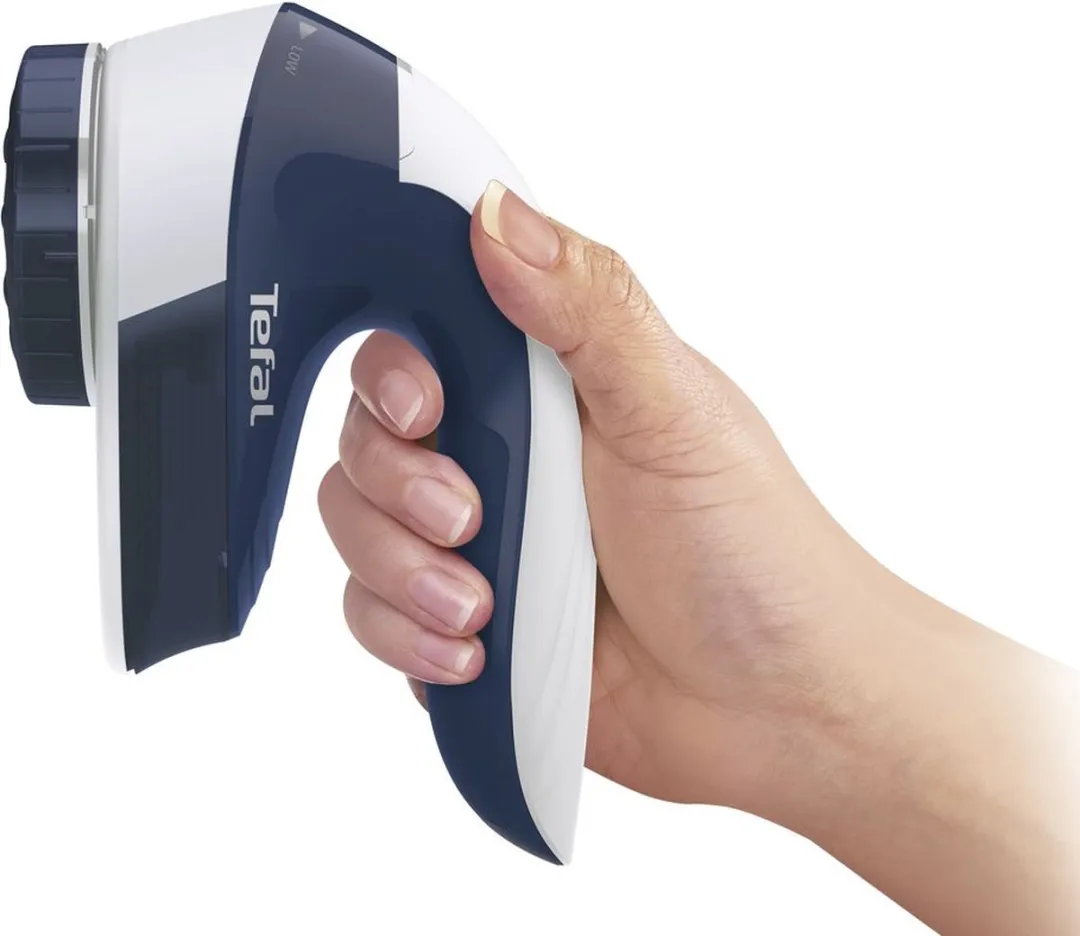 Tefal JB1013 Kledingontpluizer - Wit/Blauw - afbeelding 4 van 6