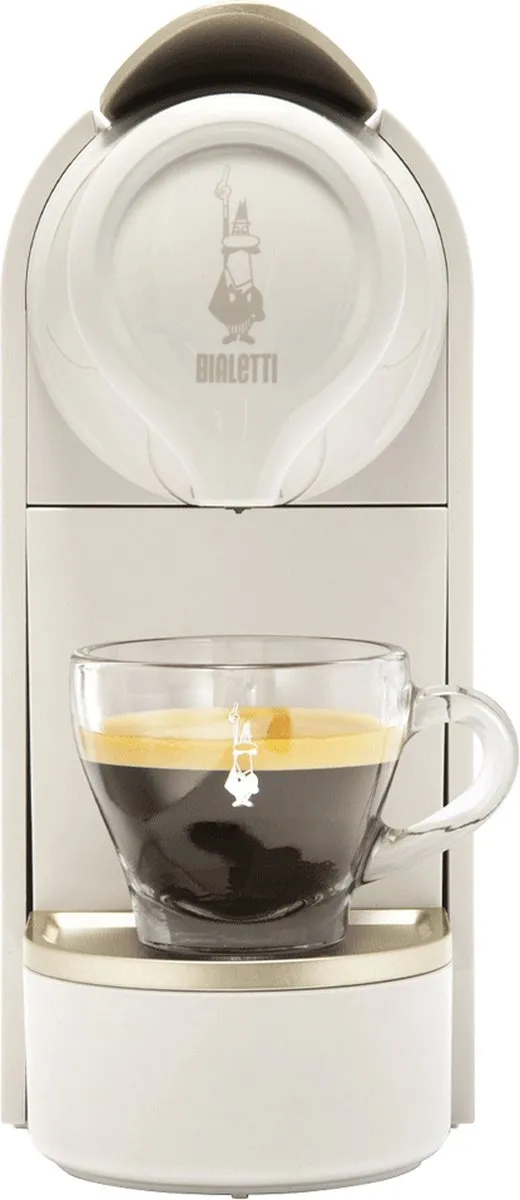 Bialetti Gioia Responsible Koffiepadmachine 0,5L - 1200W - Hout - afbeelding 3 van 4