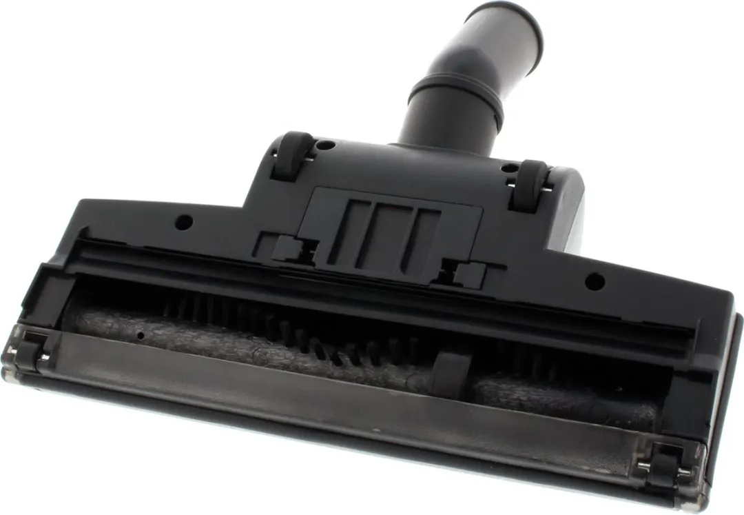 Scanpart Universele Borstelset Dierenharen 32/35mm - 6-delig - Zwart