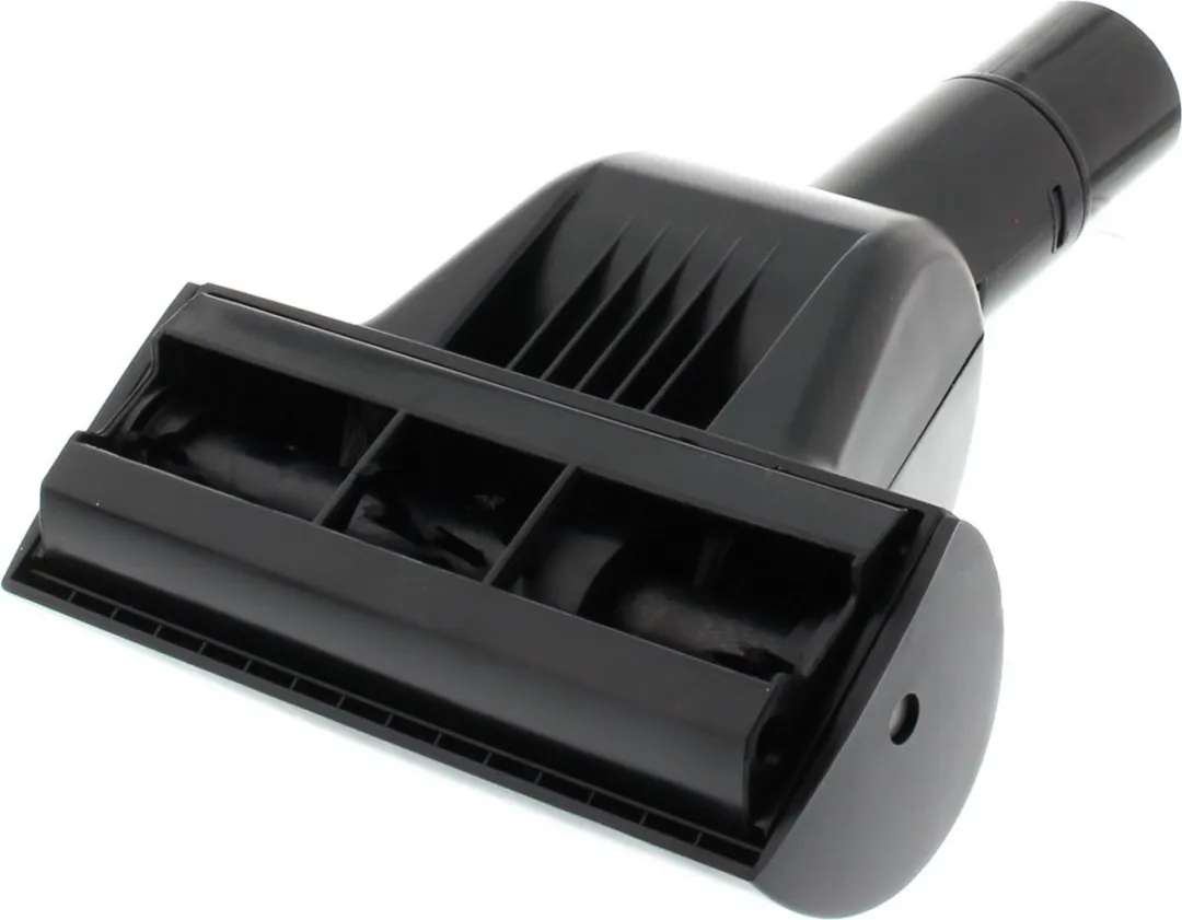 Scanpart Universele Borstelset Dierenharen 32/35mm - 6-delig - Zwart