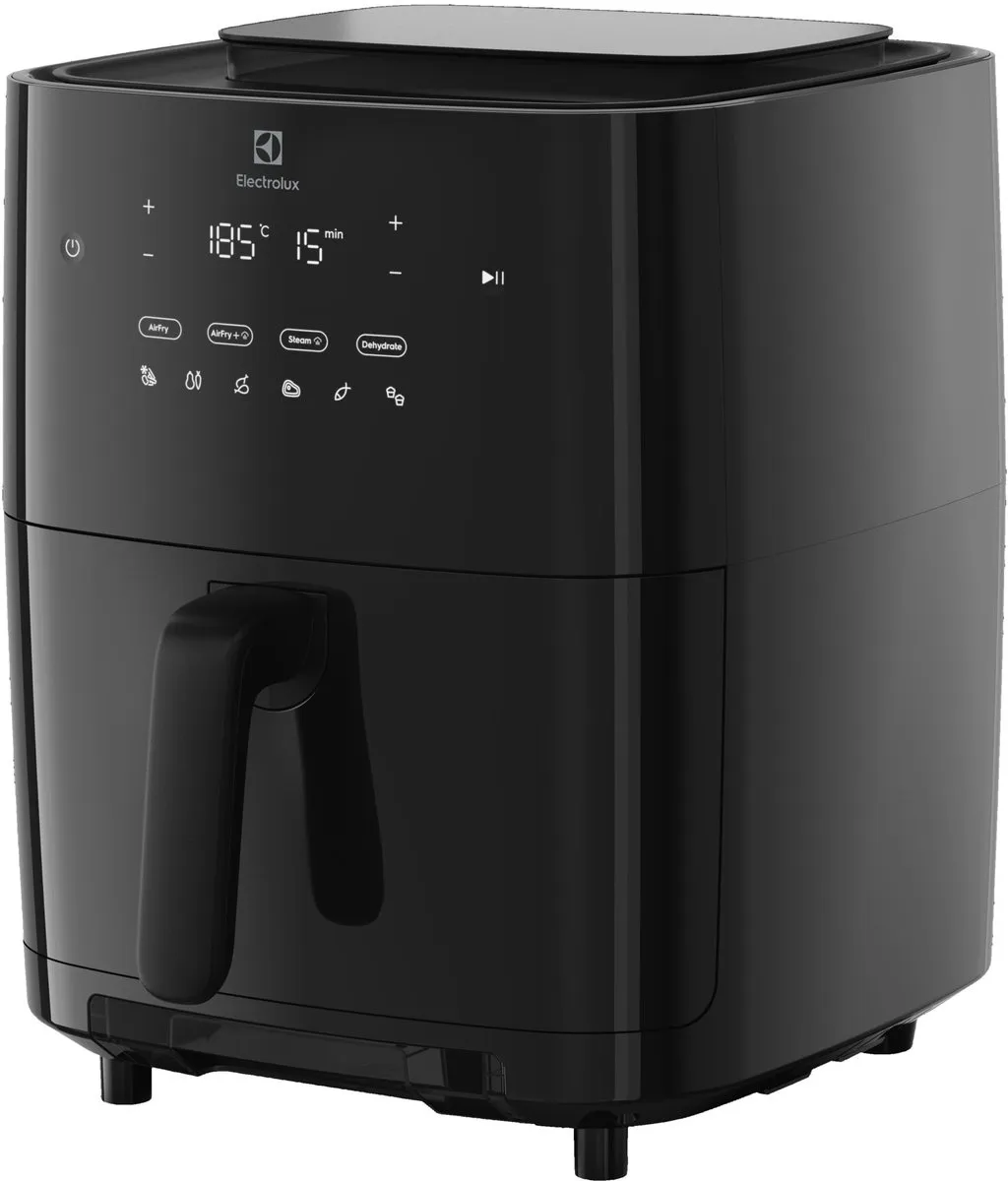 Electrolux EAF7SB Heteluchtfriteuse 6,9L - 1700W - Zwart
