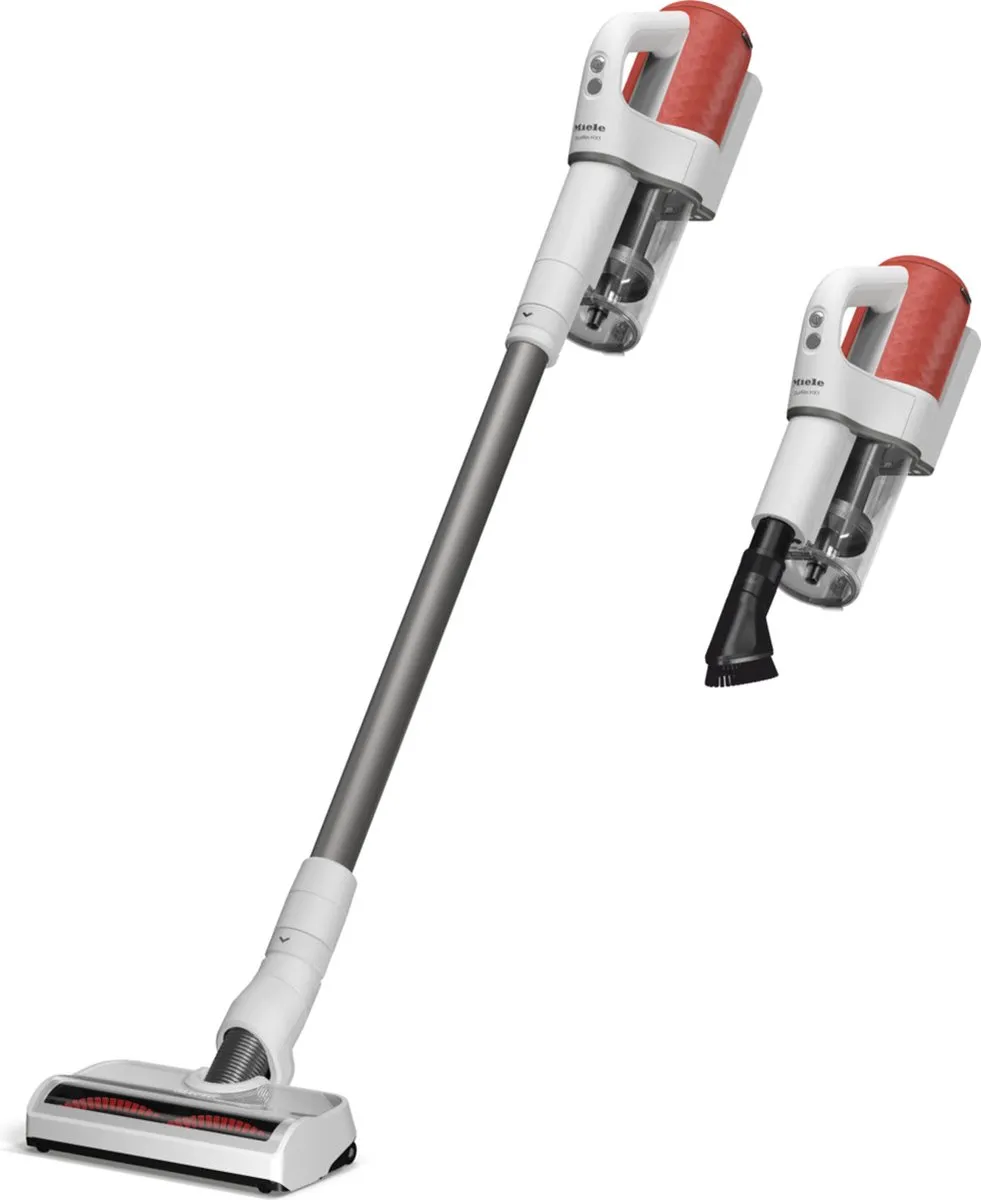 Miele Duoflex HX1 Steelstofzuiger - Rood