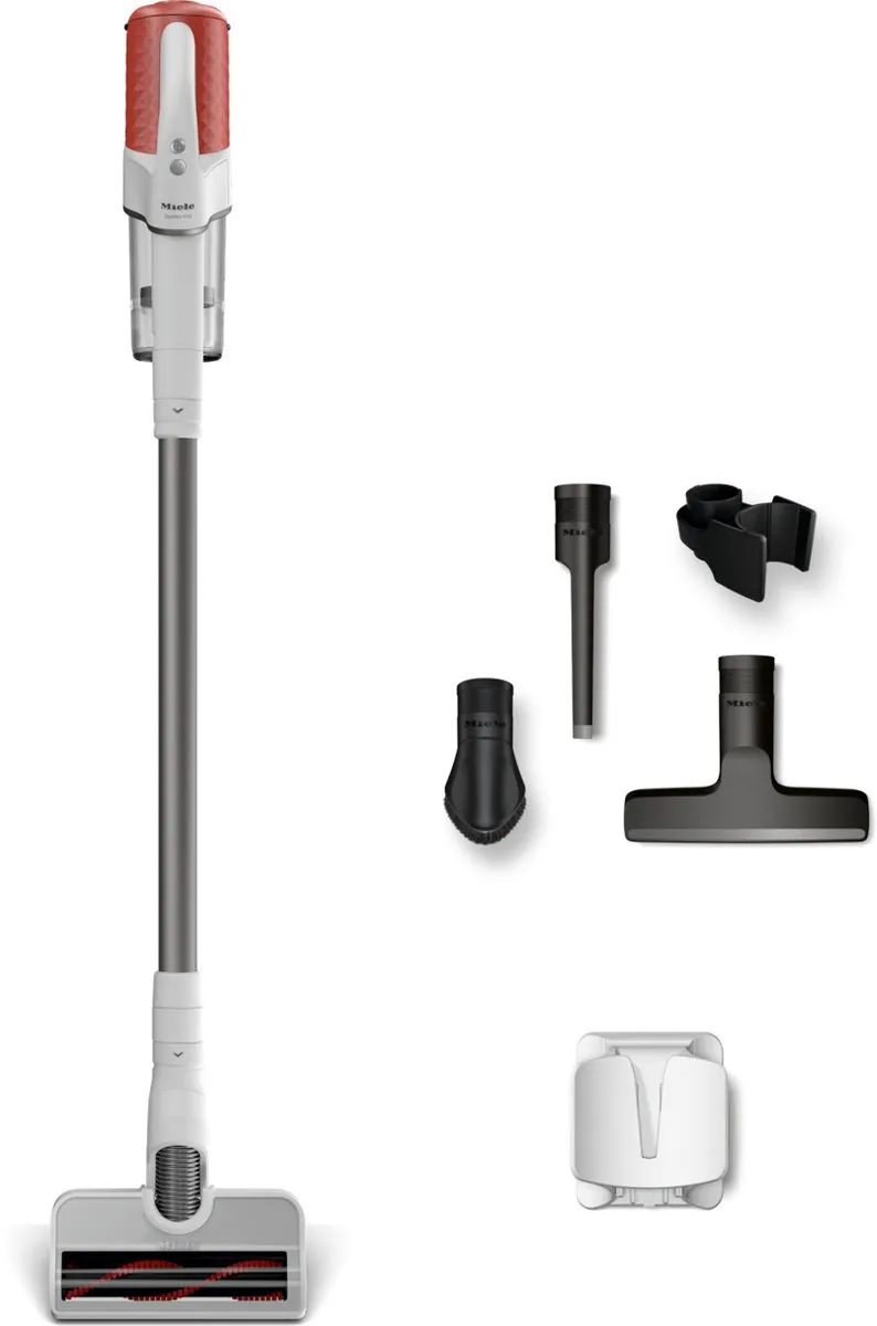 Miele Duoflex HX1 Steelstofzuiger