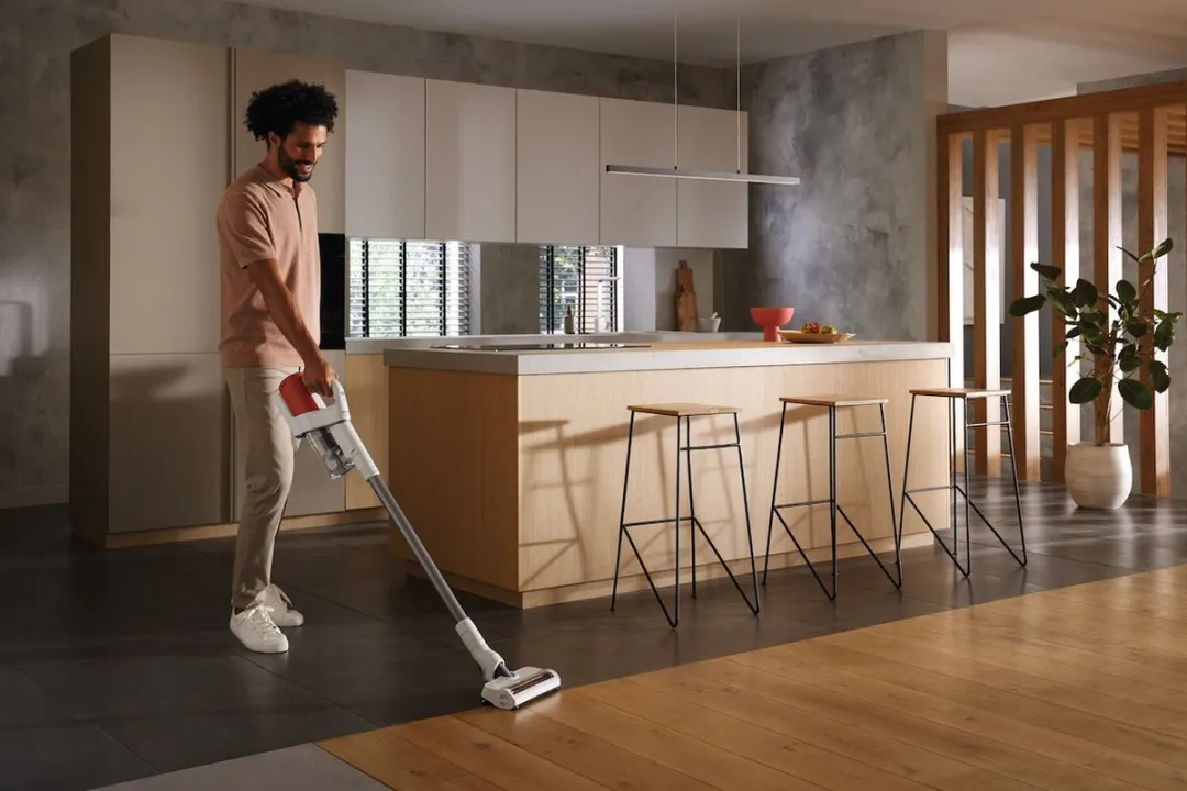 Miele Duoflex HX1 Steelstofzuiger - Rood