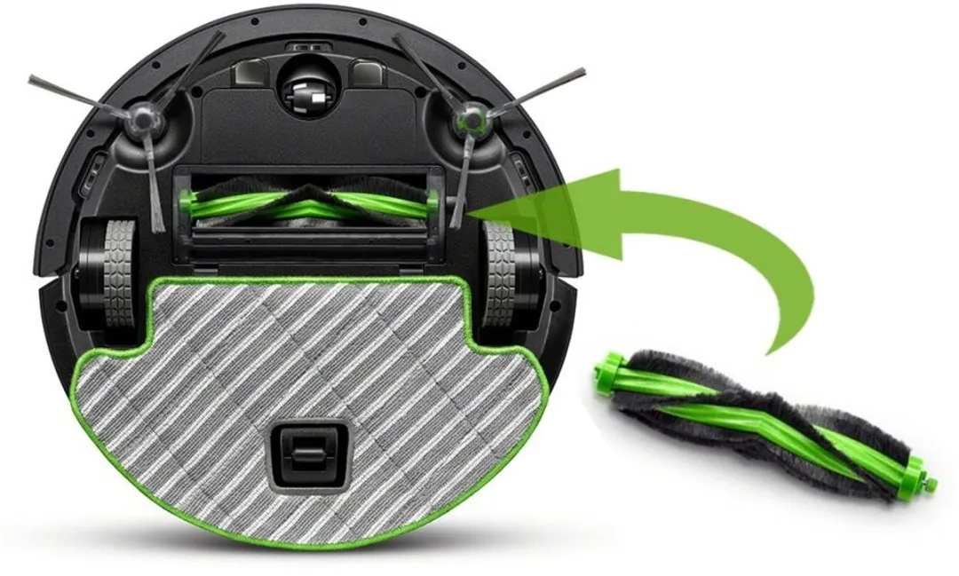 iRobot Originele Hoofdborstel RVF-Y1 - 4720106