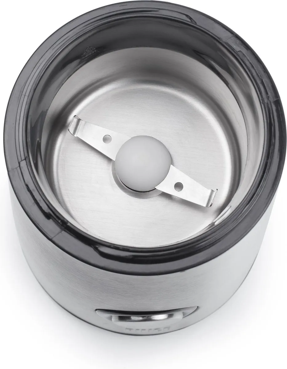 Princess Elektrische Koffiemolen Deluxe 242196 - 150W - 50ml - Wit