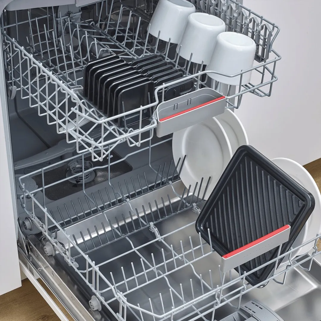 Severin Black Line RG 2366 Gourmetstel - 8 Personen - 1300W